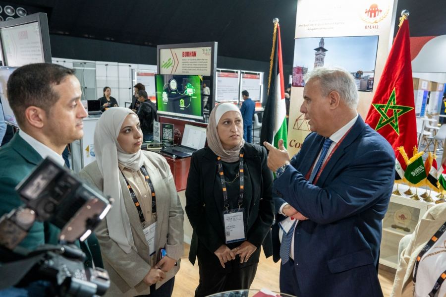 شركات فلسطينية: 